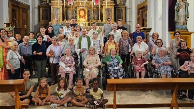 Los mayores en nuestras vidas