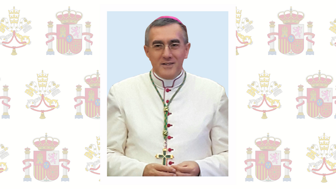 Piero Pioppo, nuncio apostólico en España