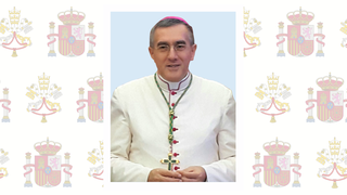 Piero Pioppo, nuncio apostólico en España