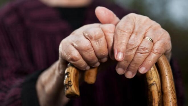 Mayores, ancianos, abuelos
