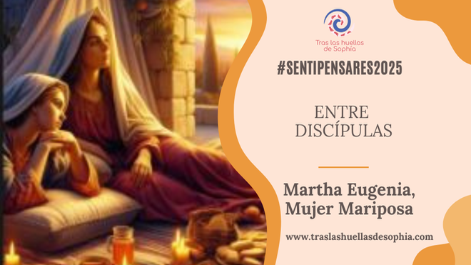 ENTRE DISCÍPULAS