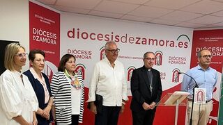 La diócesis de Zamora rinde cuentas de su lucha contra la pederastia