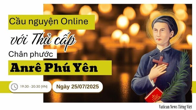León XIV, a los catequistas de Vietnam: "¡Cristo está vivo y quiere que estén vivos!"