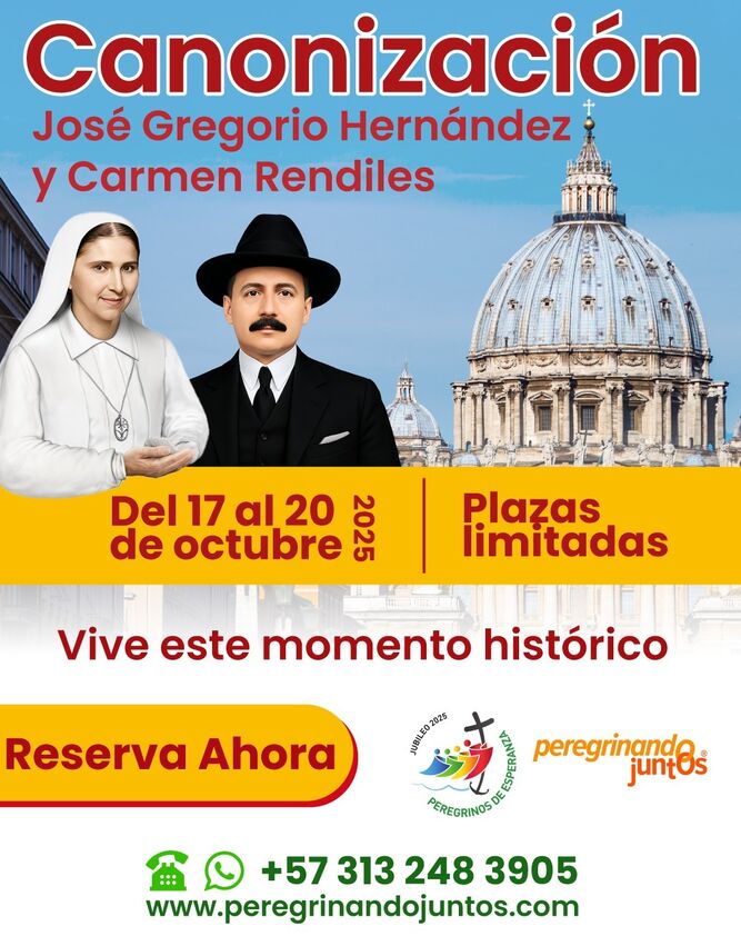 Peregrinando juntos