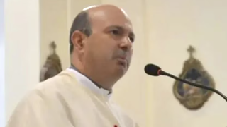 Marcelo Ferrero, el sacerdote condenado