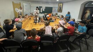 La ayuda de León XIV, llegó a Járkiv