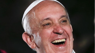 Sonrisa de Francisco