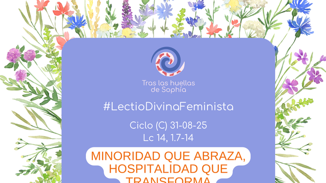MINORIDAD QUE ABRAZA, HOSPITALIDAD QUE TRANSFORMA