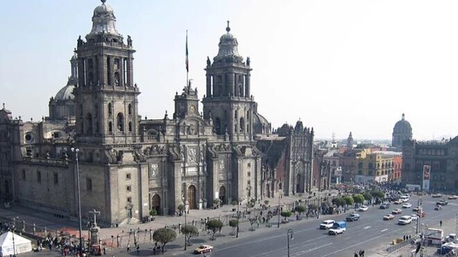 Catedral de México DF