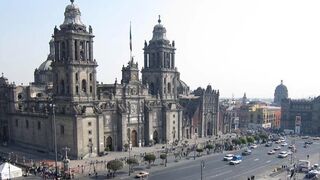 Catedral de México DF