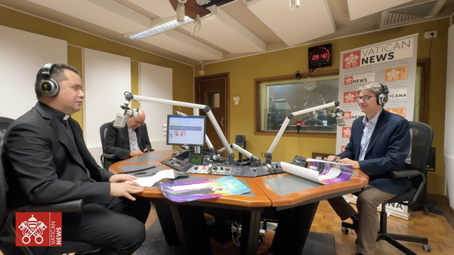 Programa y entrevista a Alejandro Marius