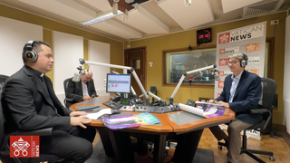 Programa y entrevista a Alejandro Marius