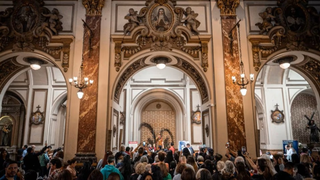 Fieles católicos Argentina