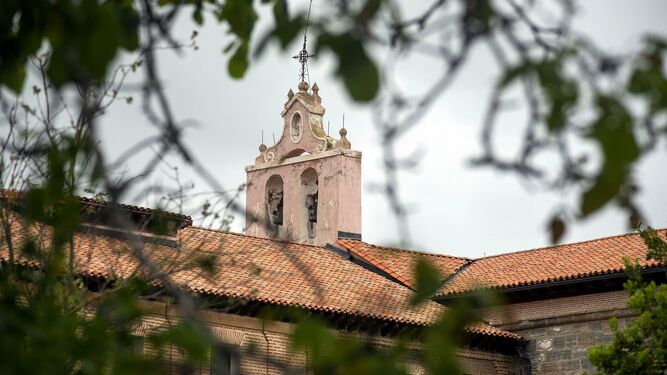 Exterior del Convento de Belorado