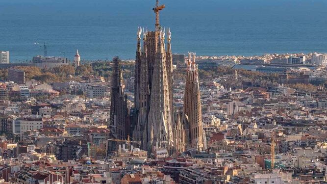 Sagrada Familia de Barcelona