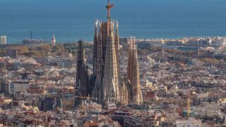 Sagrada Familia de Barcelona