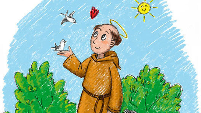 ❤️ ( l-ll) Que poco necesito y lo poco que necesito, lo necesito poco.    ¡El Amor no es amado! S. Francisco de Asís (Francisco lo gritó… y sigue doliendo)