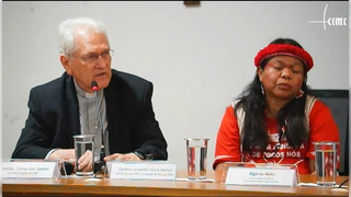 Cardenal Steiner, presidente del Consejo Indigenista Misionero