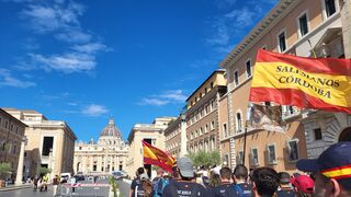 Todas las vocaciones se dan cita estos días en Roma