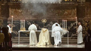 Cardenal Cobo. Vigilia Jubileo Misioneros Digitales