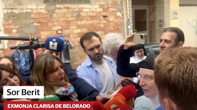 Ex monja de Belorado