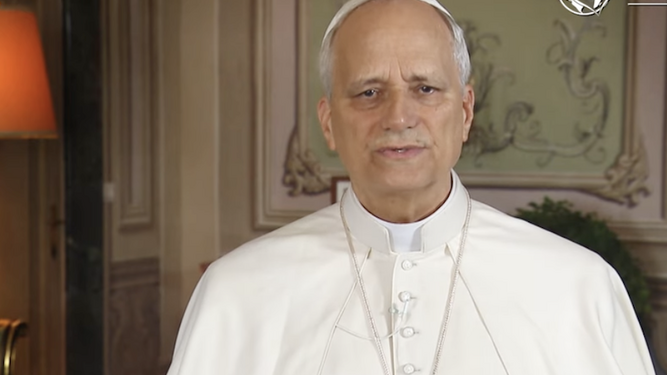 León XIV. El Vídeo del Papa