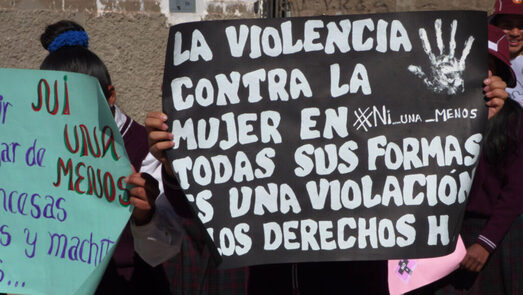 Trata de personas