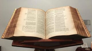Biblia del OSO. 1569. Primera traducción al castellano completa