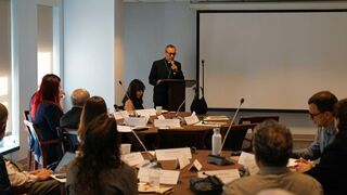 Lizardo Estrada : "El trabajo en red transforma la pasión en acción comunitaria"