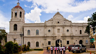Catedral de Cebú, Filipinas