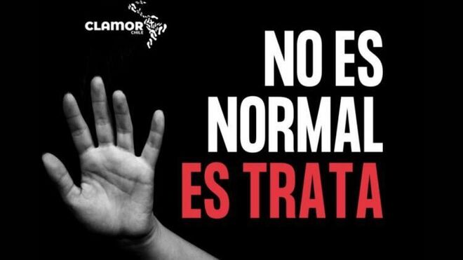 Día Mundial Contra la Trata de Personas