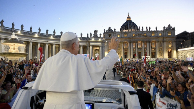 El Papa