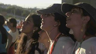 "Juventud sembradora de esperanza"