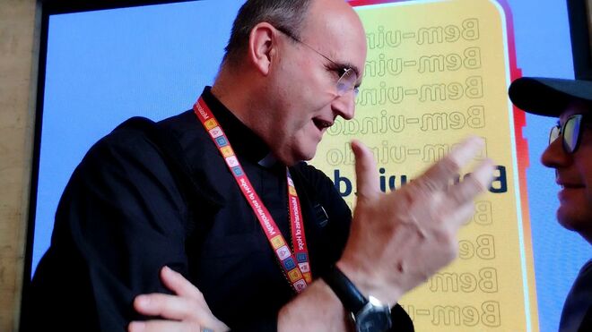 #obispomunilla: “El Evangelio conjuga con la forma de expresión de las redes sociales”