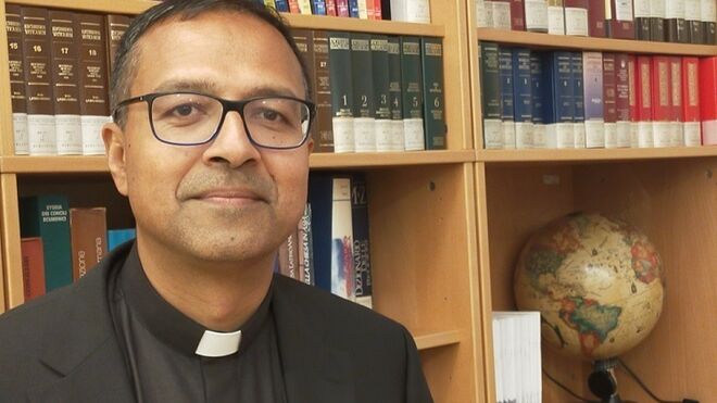 Richard Anthony D'Souza, S.I.