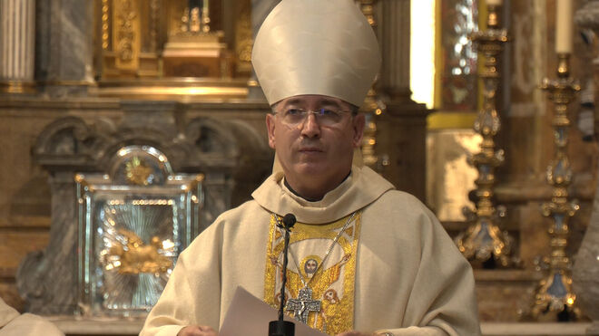 Fernando Prado, en Loiola