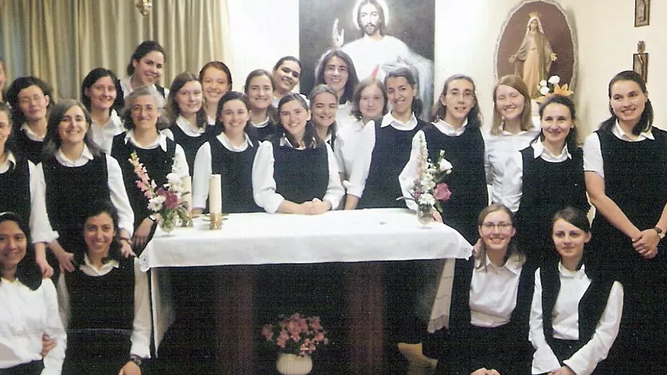 Hijas del Amor Misericordioso