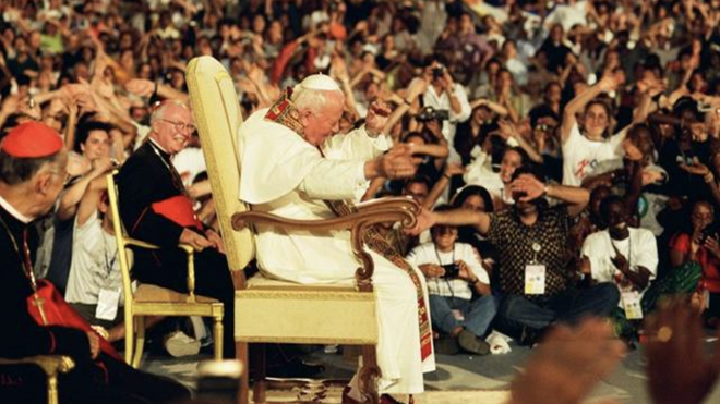 Juan Pablo II