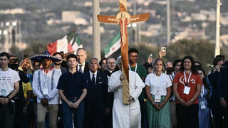 Jubileo de los Jóvenes con el Papa León XIV en Tor Vergata