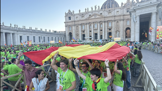 Jubileo de los jóvenes