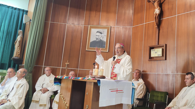 Celebración en Dueñas
