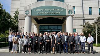 III Encuentro Sinodal Fratelli tutti en Washington