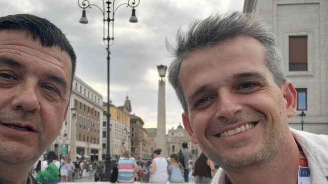 Pablo Martinez:  “sigo a gente que me inspira como yo trato de inspirar”