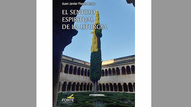 Portada del libro 'El sentido espiritual de la liturgia'