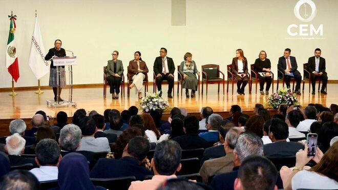 Secretaría de Gobernación en México se reúne con líderes de diversas asociaciones religiosas