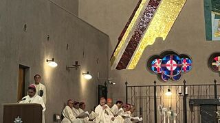 Lectura del Mensaje de León XIV por los 80 años de Hiroshima y Nagasaki