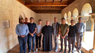 Experiencia monástica en Silos este verano