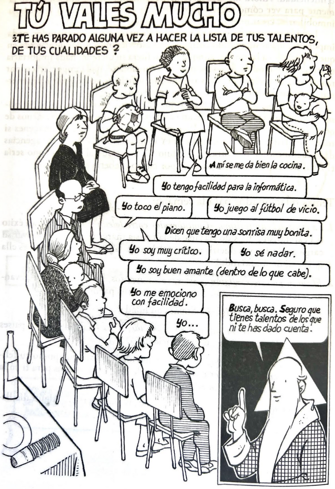 Talentos
