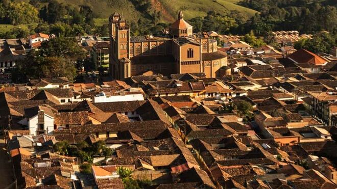 El Jericó de mi biografía y el silencio de Dios
