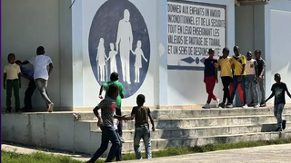 El Orfanato Santa Helena, en Kenscoff (Archivo)